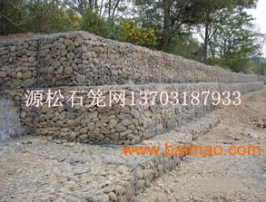 石籠網產品全解析 從批發生產到價格，一文讀懂格賓網與重型六角網